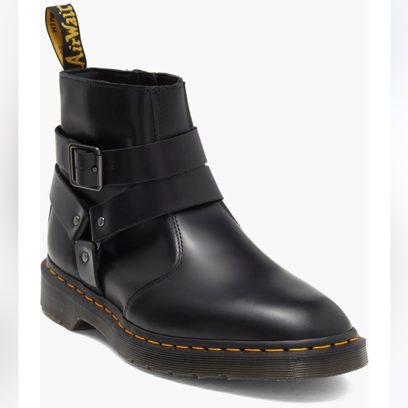 Dr. Martens Jaimes Buckle Chelsea Boot size Women’s 6 - Picture 1 of 10
